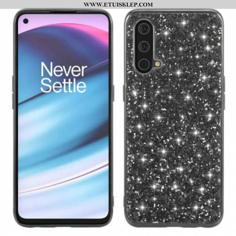 Etui do OnePlus Nord CE 5G Jestem Brokatem